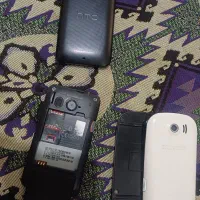 دو عدد گوشی قدیمی یکی سالمه|موبایل|تهران, دکتر هوشیار|دیوار