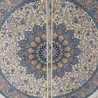 روفرشی ۶متری کرم ویه جفت پادری نیم دایره|روفرشی|شهریار, شهرک امیریه|دیوار