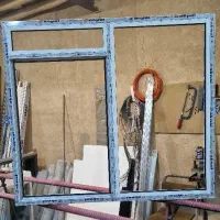 پنجره آلومنیومی