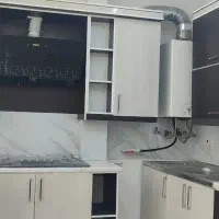 کابینت|آب‌چکان و نظم‌دهنده ظروف|گلبهار, شهر جدید گلبهار|دیوار