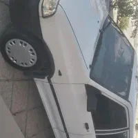 پراید صندوق‌دار بنزینی، مدل ۱۳۹۰|خودرو سواری و وانت|فولادشهر, مسکن مهر فولادشهر|دیوار