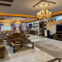 ۱۳۵ متر  ۳ خوابه فول متریال