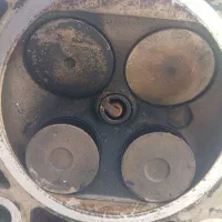 سرسیلندر دنا EF7