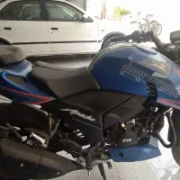 آپاچی 200 نیو فیس|موتورسیکلت|اصفهان, قلعه طبره|دیوار