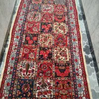 قالی دست باف محلی