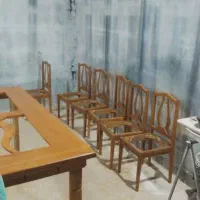 رنگ کاری و نقاشی تخصصی چوب و mdf|خدمات پیشه و مهارت|تهران, سازمان برنامه شمالی|دیوار