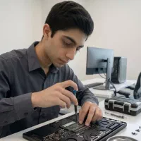 نصب ویندوز و نرم افزار/ سرویس تخصصی اورهال/ تضمینی