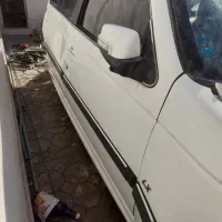 پژو پارس تصادفی مدل ۱۴۰۰|خودرو سواری و وانت|فسا, |دیوار