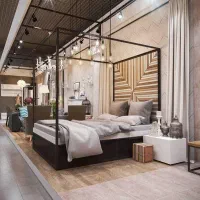 اجاره مغازه 500 متر/بسیج/جاده تهران/نمایندگی خودرو