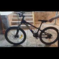 دوچرخه ۲۴ ۸دنده|دوچرخه، اسکیت، اسکوتر|بندرعباس, |دیوار