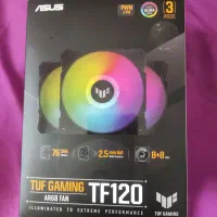 Asus TF120 3xPack Tuf Gaming|قطعات و لوازم جانبی رایانه|گنبد کاووس, |دیوار