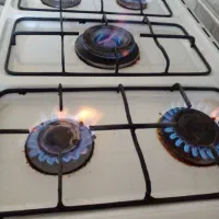 گاز طرح فر
