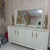 ست کنسول و میز تی وی|بوفه، ویترین، کنسول|تهران, دولتخواه جنوبی|دیوار
