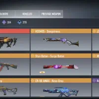 اکانت کالاف