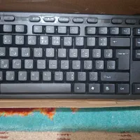 ست کیبورد و ماوس iigoo KM606|قطعات و لوازم جانبی رایانه|تهران, کرمان|دیوار