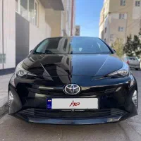 پریوس تیپ ۳ فول تویوتا پریوس هیبرید اصل ژاپن