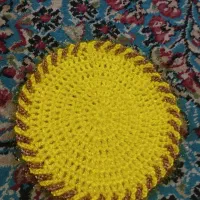 انواع قلاب بافی|صنایع دستی و سایر لوازم تزئینی|گلباف, |دیوار