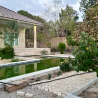 باغ ویلا ۴۲۰متر تفرش فول امکانات