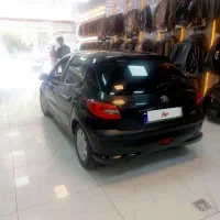 پژو ۲۰۶ مدل ۸۲