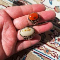 انگشتر رنگ ثابت|بدلیجات|مشهد, طلاب|دیوار