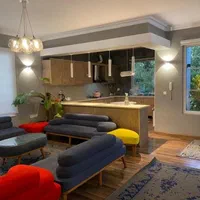 اجاره آپارتمان و سوییت مبله شیک مستقیم از مالک|اجارهٔ کوتاهمدت آپارتمان و سوئیت|تهران, فلسطین (میدان انقلاب)|دیوار