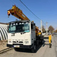 جرثقیل هفت تنی کاتو