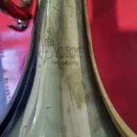 ترومپت اسلاید|سازهای بادی|اصفهان, باغ فدک|دیوار