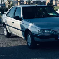 پژو ۴۰۵ مدل ۸۵