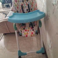 صندلی غذا خارجی