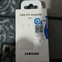 آداپتور شارژر سامسونگ اصلی