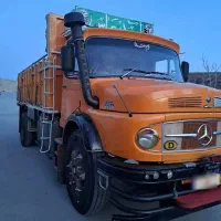 کامیون‌بنزتک‌باری