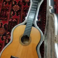 گیتار اسپانیایی کلاسیک فلامنکو  استیو Esteve 8|گیتار، بیس، امپلیفایر|قوچان, |دیوار