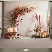 فون( بکدراپ) یلدا