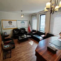 85متر اداری/ کناره مترو / مبله/ فول|اجارهٔ دفتر کار، اتاق اداری، مطب|تهران, کن|دیوار