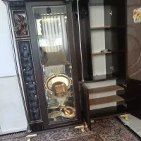 بوفه و جاکفشی سد ارسال رایگان|بوفه، ویترین، کنسول|نیشابور, خیام|دیوار