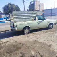 پیکان وانت مدل 93 دوگانه سوز بیرنگ کم کار کرد|خودرو سواری و وانت|میانه, |دیوار