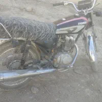 موتور مزایده 125