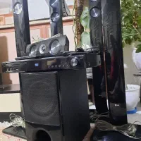 سینما خانگی الجی