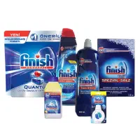 لوازم جانبی ماشین ظرفشویی وپاکت های جارو برقی