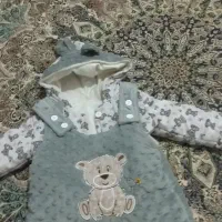 کاپشن  بچه گانه