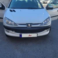 206 sd صندوقدار بدون رنگ/ v8