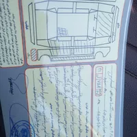 پژو 206 تیپ ۵، مدل ۱۳۹۴|خودرو سواری و وانت|کرمان, |دیوار