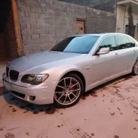 بی ام و سری ۷ 730 ال آی اتاق لانگ نقدواقساط معاوضه