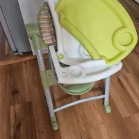 صندلی غذای گراکو|تخت و صندلی بچه|هشتگرد, فاز ۷ مهستان|دیوار