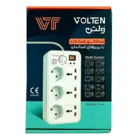 محافظ برق ولتن / volten|سایر لوازم برقی|تهران, جوادیه|دیوار