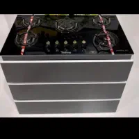 اجاق گاز m1وm3دودر یه کشو جادار و 3کشو بزرگ|اجاق گاز و لوازم برقی پختوپز|تهران, شهرک شریعتی|دیوار