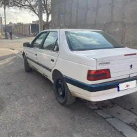 پژو ۴۰۵ تیوفایو SLX