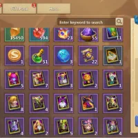 کاستل کلش castle clash بازی|کنسول، بازی ویدئویی و آنلاین|مشهد, بهمن|دیوار