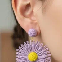 گوشواره|بدلیجات|رشت, لاکانی|دیوار