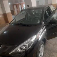 207پانا مشکی|خودرو سواری و وانت|قم, پردیسان|دیوار